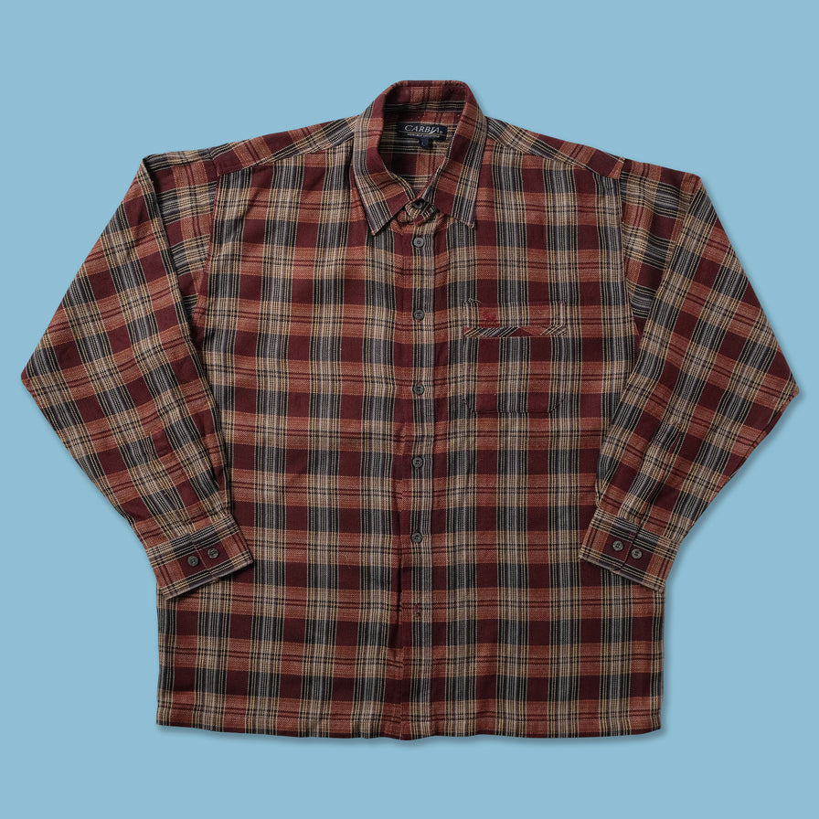 Vintage Flannell Shirt Medium