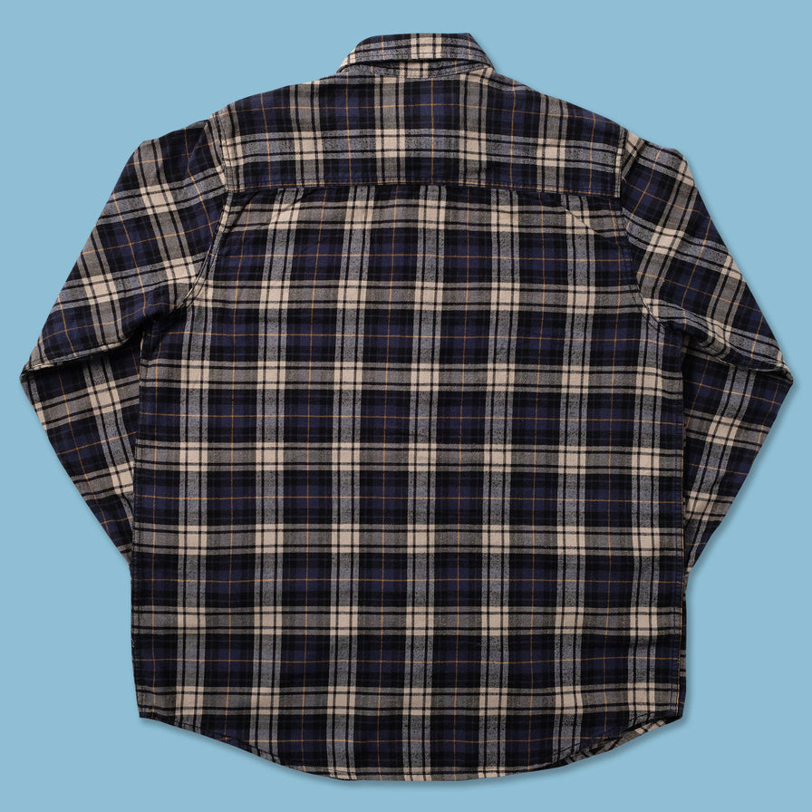 Flannell Shirt Large - Double Double Vintage