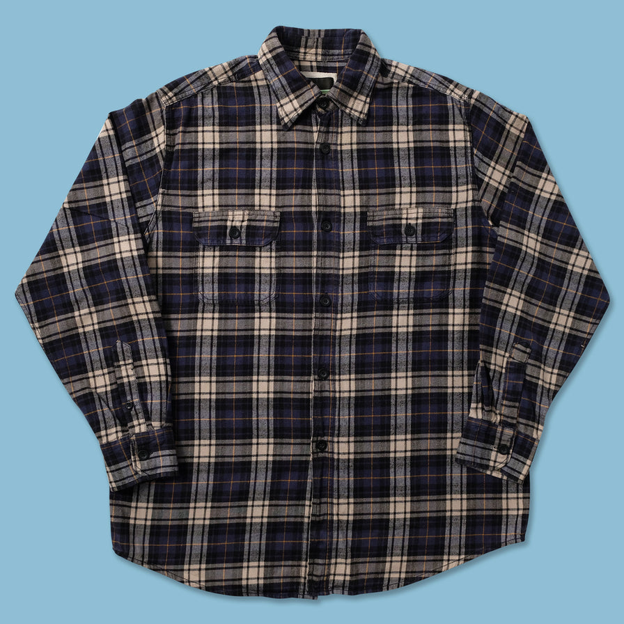 Flannell Shirt Large - Double Double Vintage