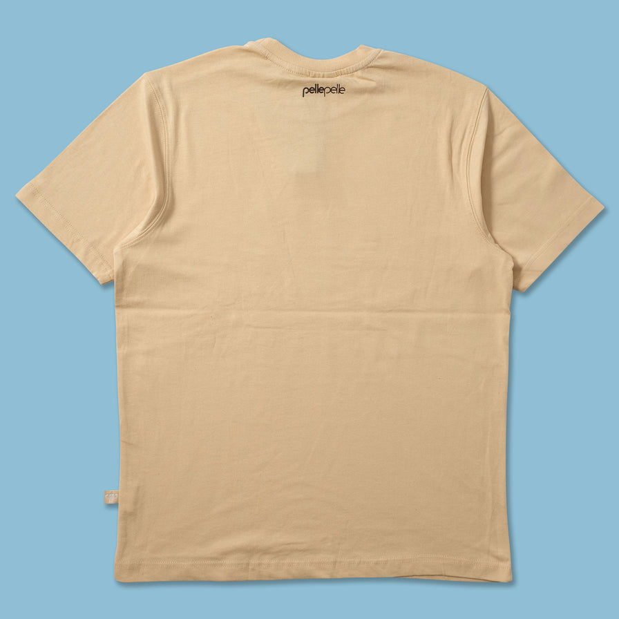 Y2K Pelle Pelle T-Shirt Medium - Double Double Vintage