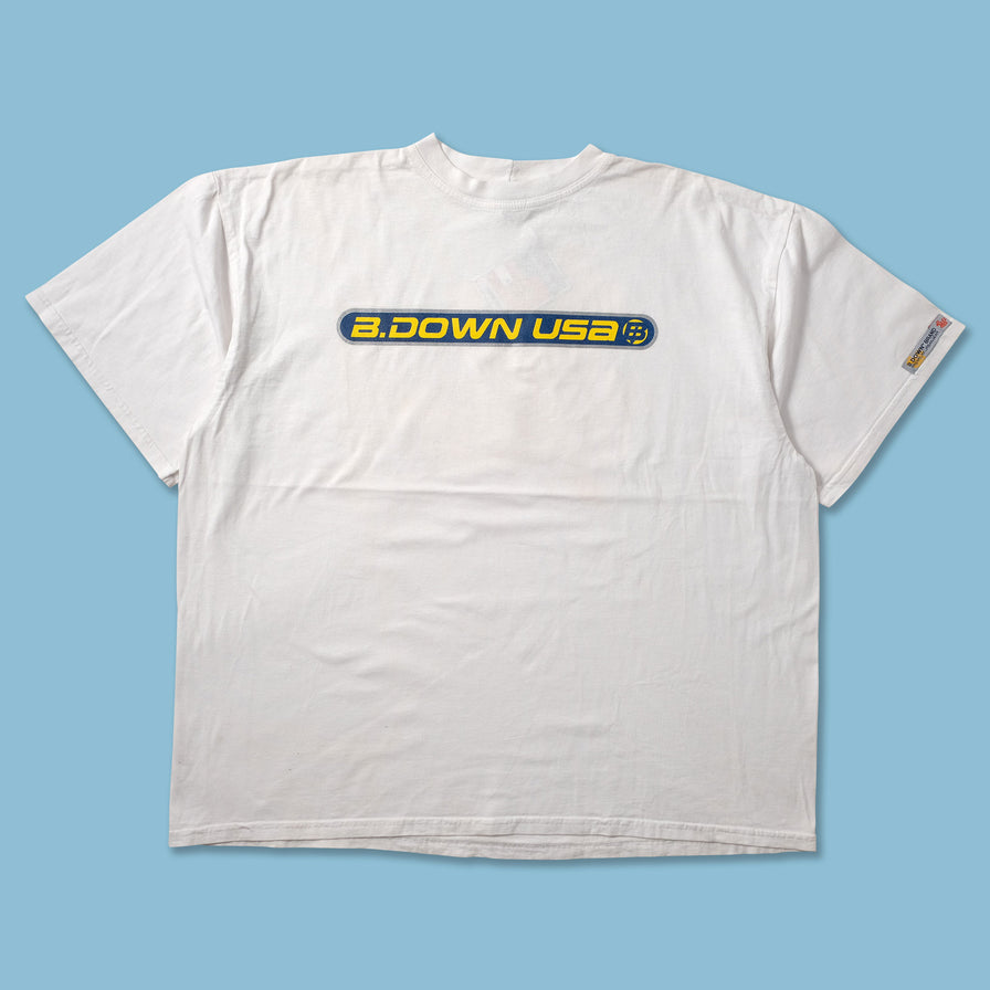 Vintage B. Down USA T-Shirt XXL