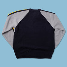 Y2K Regal Wear Knit Sweater XLarge