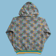 Y2K CLH Zip Hoody