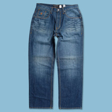 Y2K Rocawear Baggy Pants 34x33 - Double Double Vintage