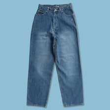 Y2K Johnny Blaze Baggy Pants 28x30 - Double Double Vintage