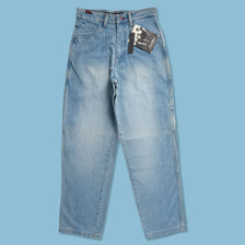 Y2K Fubu Baggy Pants 30x34 - Double Double Vintage