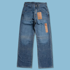 Y2K Sir Benni Miles Denim Pants 26x32 - Double Double Vintage