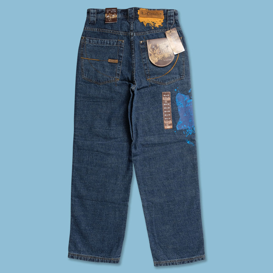 Y2K Clench Baggy Pants