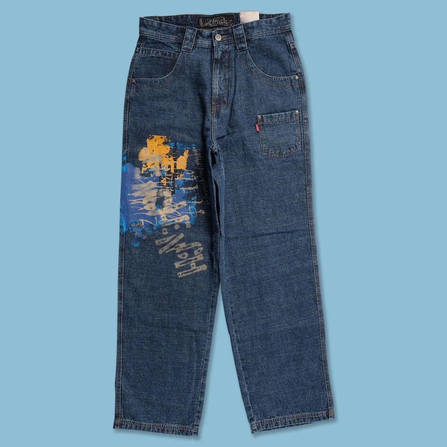 Y2K Clench Baggy Pants