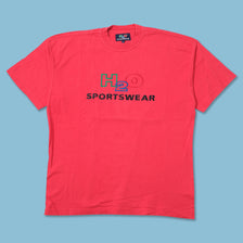 Vintage H2O T-Shirt Large 