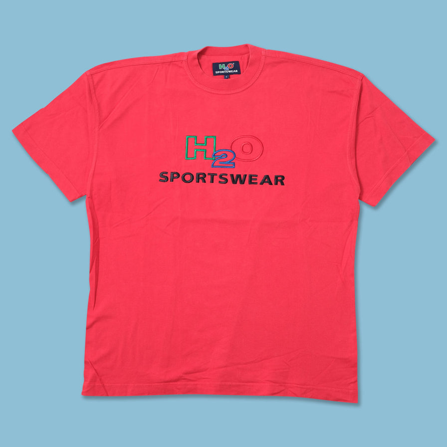 Vintage H2O T-Shirt Large 