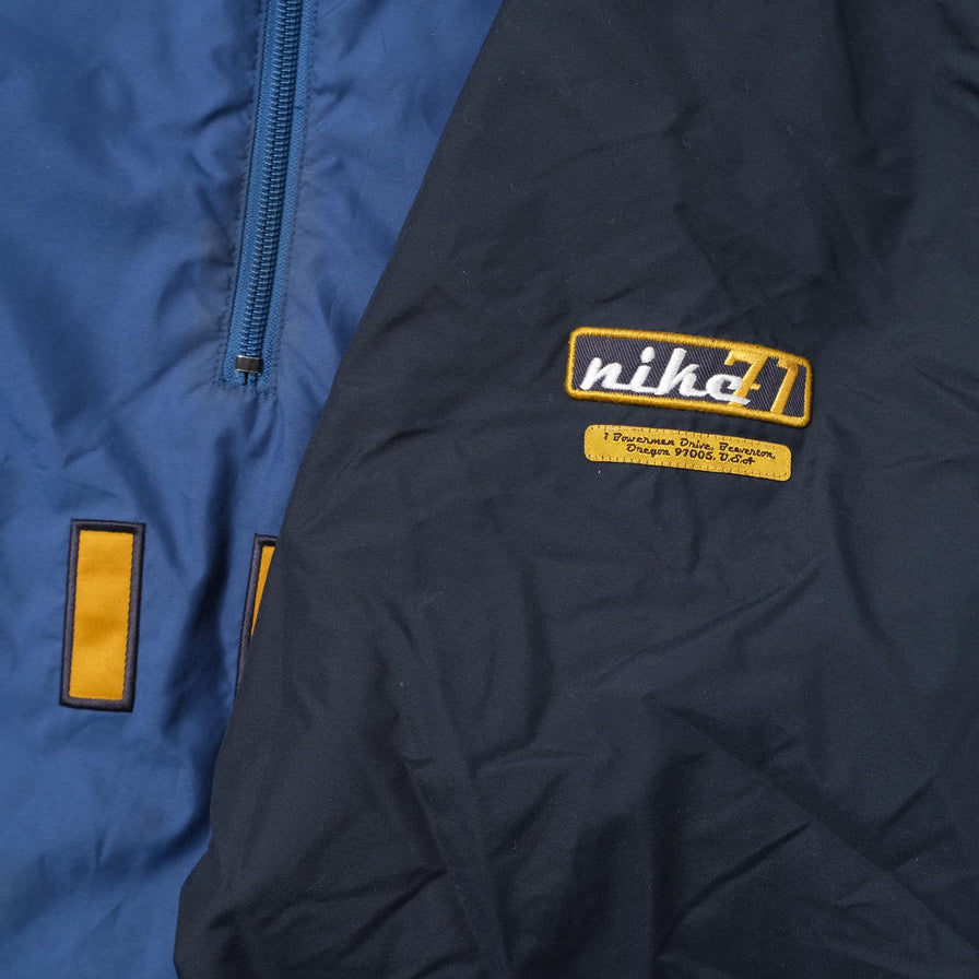 Vintage Nike Anorak Large 