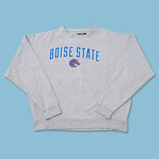 Vintage Boise State Sweater XLarge 