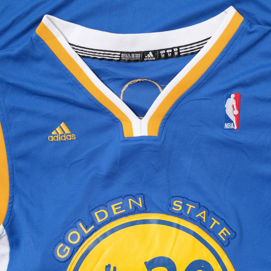 adidas Warriors Steph Curry Jersey Medium 