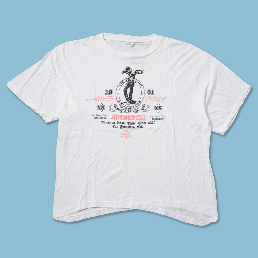 Vintage James Dean T-Shirt Large 