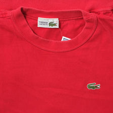 Vintage Lacoste Sweater Large 