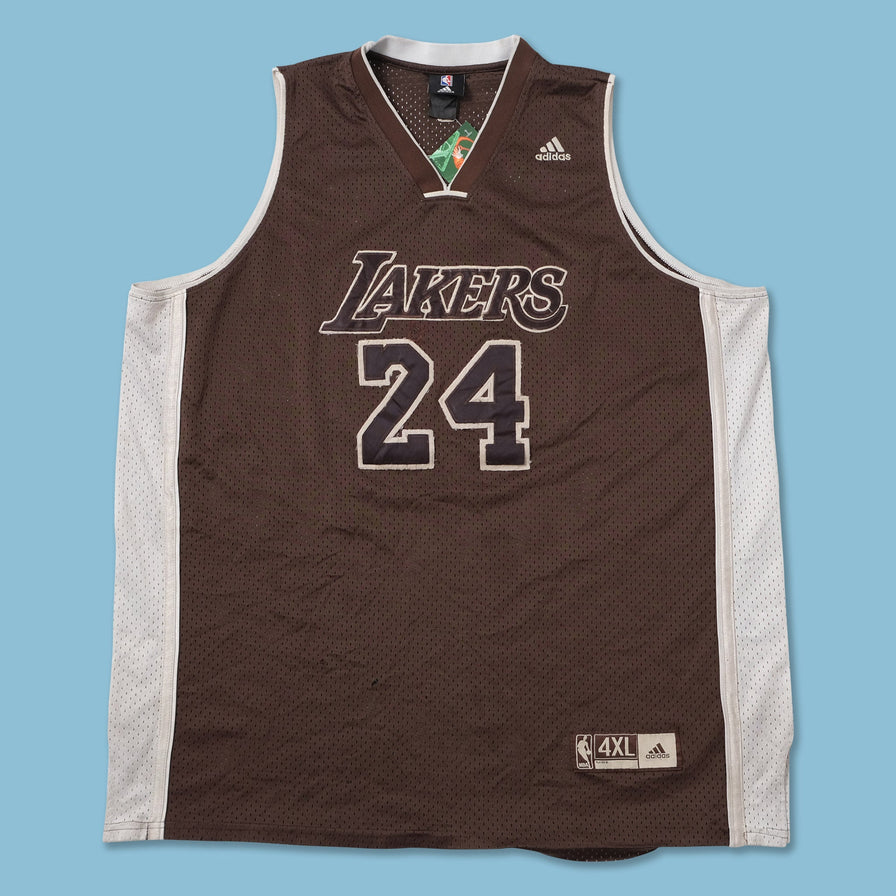 adidas Kobe Bryant Jersey 4XLarge 