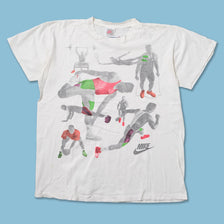 Vintage Nike Bo Jackson T-Shirt Medium 
