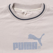 Vintage Puma Sweater Medium 