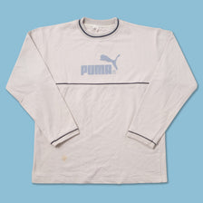 Vintage Puma Sweater Medium 