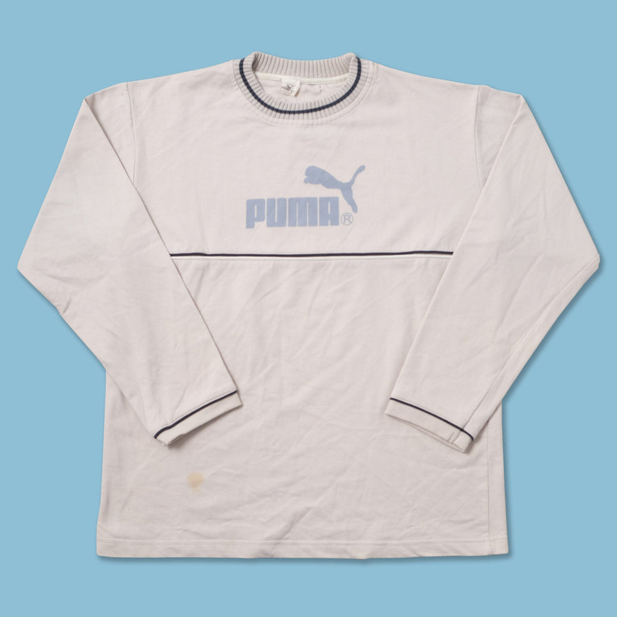 Vintage Puma Sweater Medium 