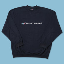 Vintage H2O Sweater Large 
