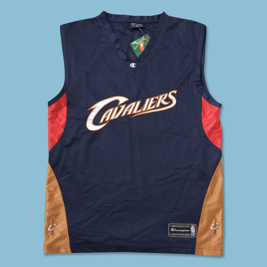 Vintage Champion Cleveland Cavaliers Jersey Small 