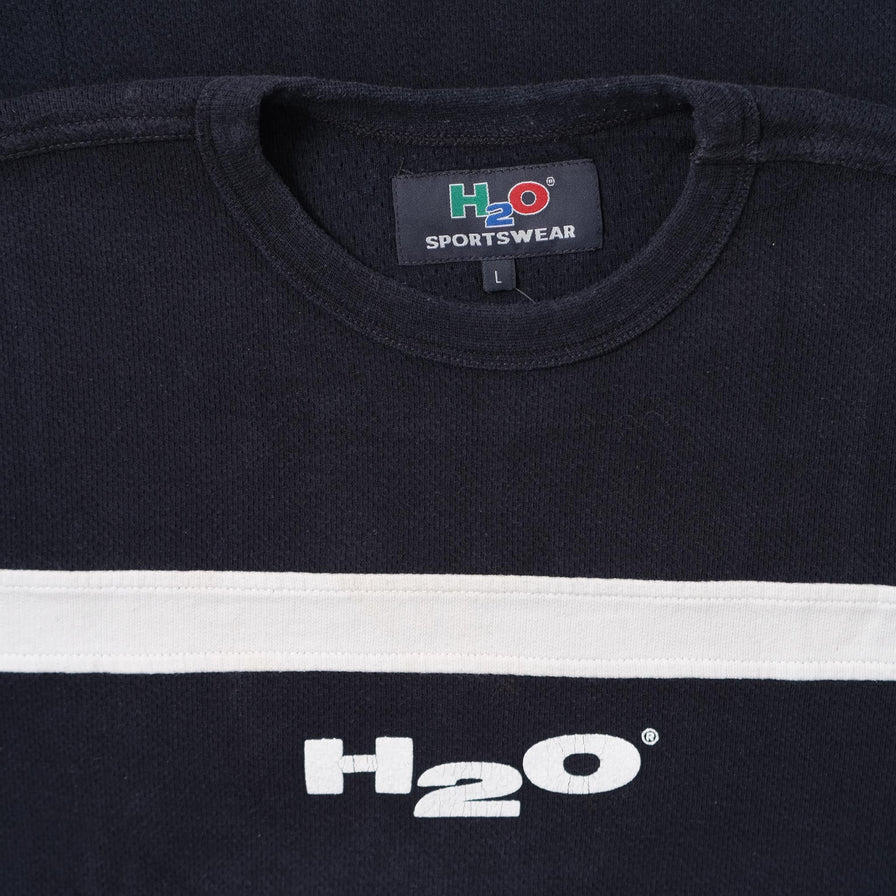Vintage H2O T-Shirt Large 