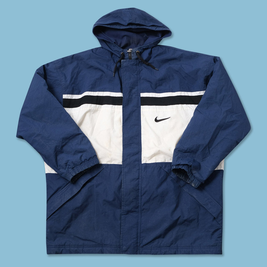 Vintage Nike Padded Jacket XLarge 