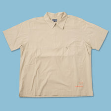 Vintage H2O Q-Zip Shirt XLarge 