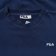 Vintage Fila Sweater XLarge 