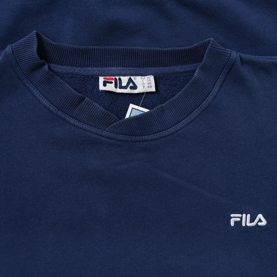 Vintage Fila Sweater XLarge 