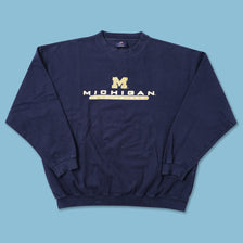 Vintage Michigan Wolverines Sweater XXLarge 