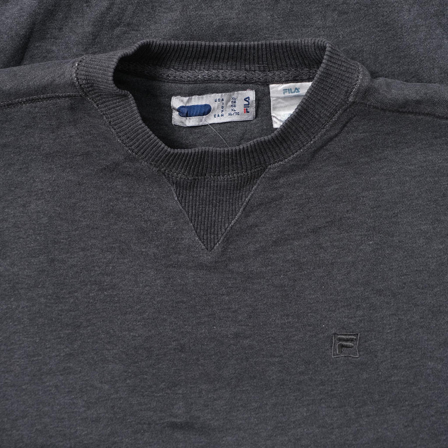 Vintage Fila Sweater XLarge 