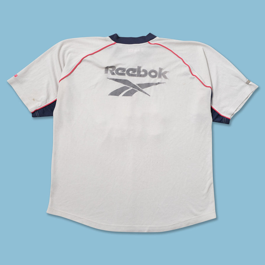 Vintage Reebok FC Liverpool Jersey Large 