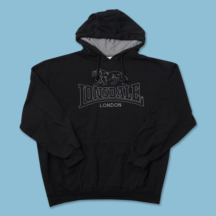 Vintage Lonsdale Hoody XXLarge 