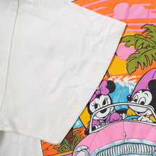 Vintage Mickey Mouse Women’s T-Shirt Large 