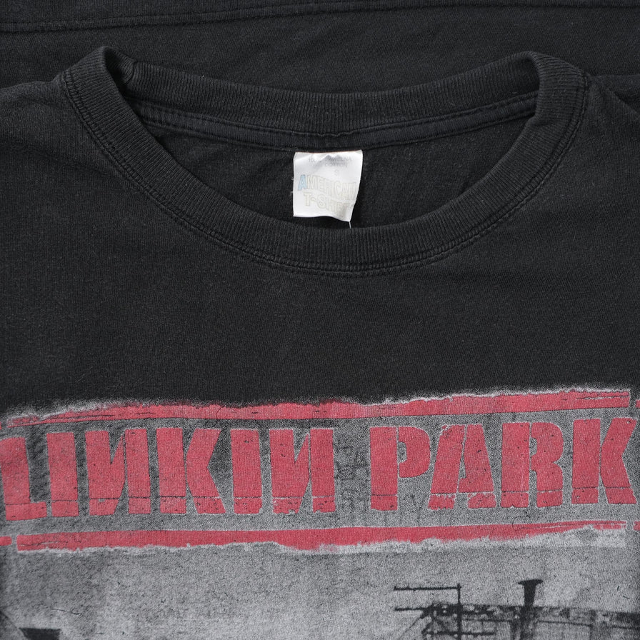 Linkin Park T-Shirt Small 