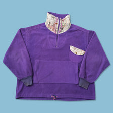 Vintage Fjällräven Q-Zip Fleece Medium 