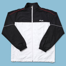 Vintage Fila Track Jacket Medium 