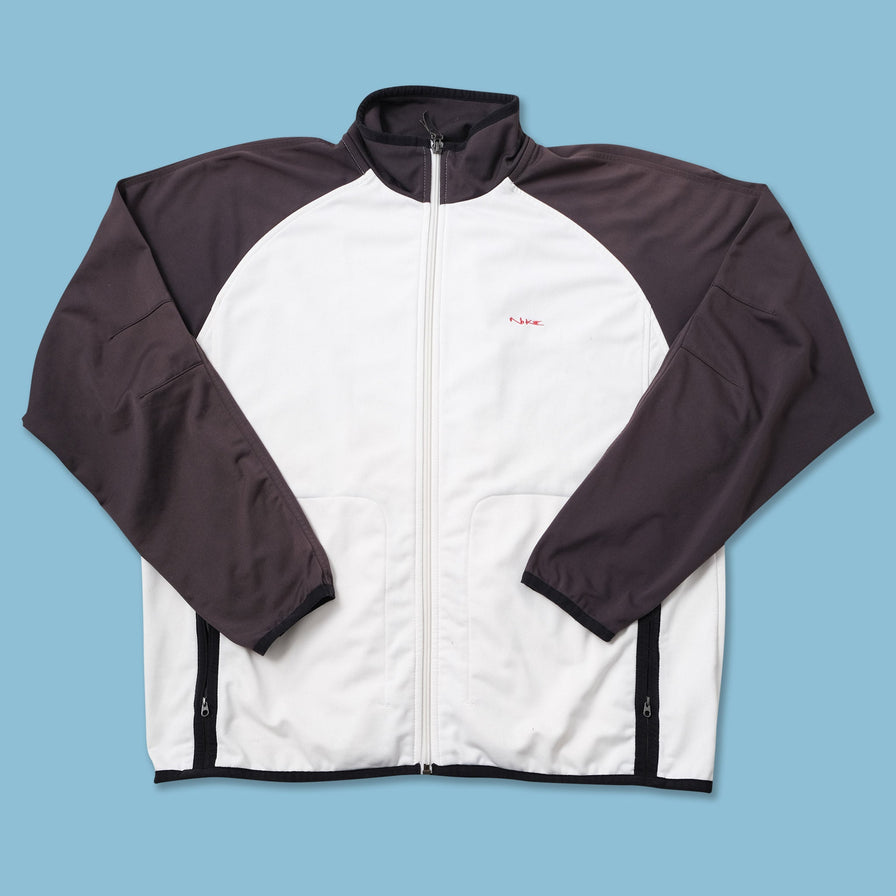 Vintage Nike Track Jacket Medium 