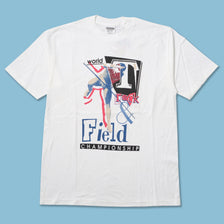 Vintage DS Track & Field T-Shirt Large 