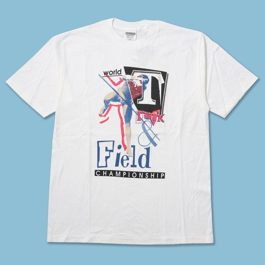 Vintage DS Track & Field T-Shirt Large 