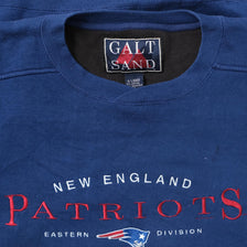 Vintage New England Patriots Sweater XLarge 