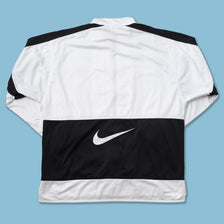 Vintage Nike Track Jacket Large 