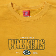 Vintage Green Bay Packers Sweater XLarge 