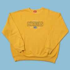 Vintage Green Bay Packers Sweater XLarge 
