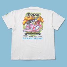 Vintage 2000 Mopar Nationals T-Shirt XLarge 