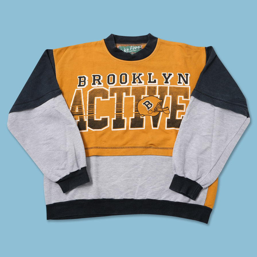 Vintage Brooklyn Active Sweater XLarge 