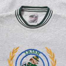 Vintage Irish Hockey Sweater Large 